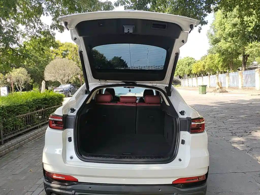 Changan CS85 COUPE 2021 2021 2.0T Automatic Premium