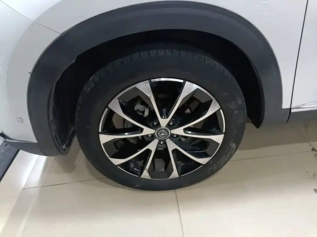 Changan CS85 COUPE 2020 2019 Model 1.5T DCT Premium Edition China VI