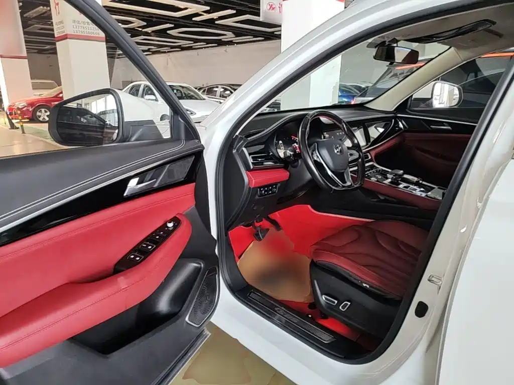 Changan CS85 2019 2019 2.0T Auto Premium Edition (China VI)