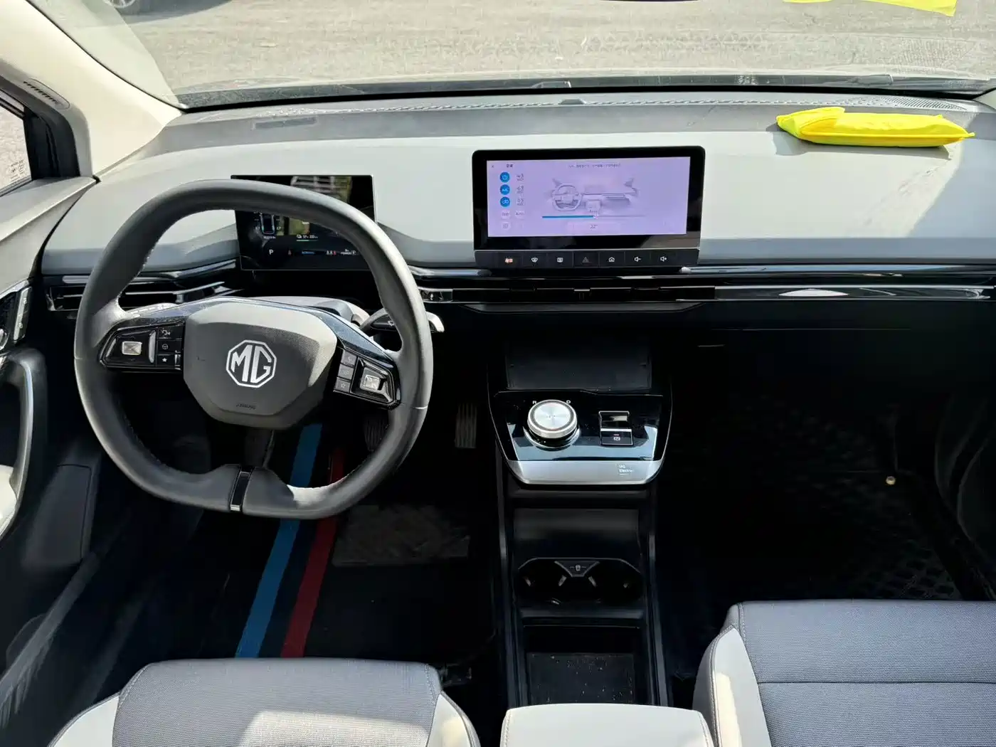 MG MG4 EV 2022 2022 425km Luxury Edition