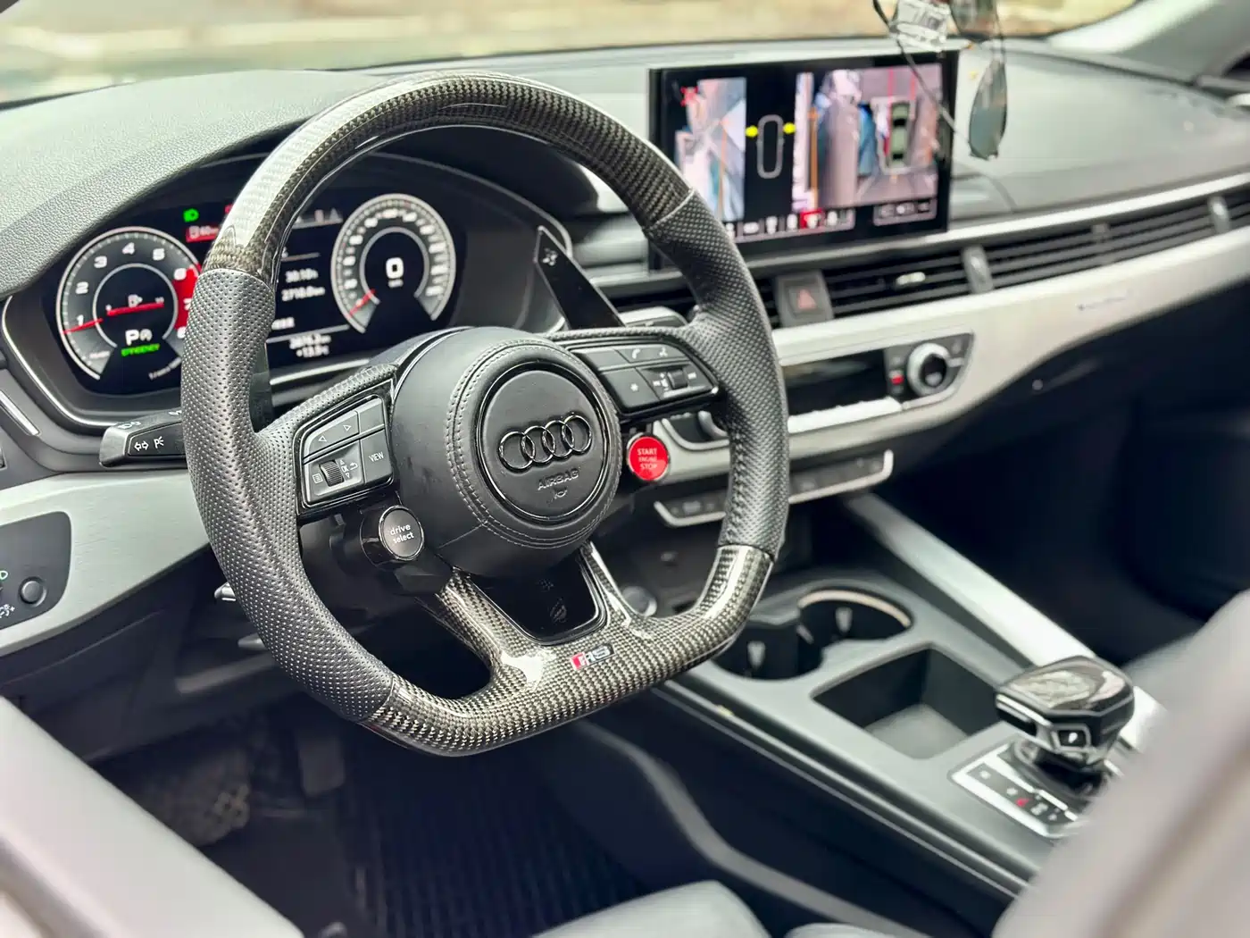 Фото 8 - Audi A5 (Import)