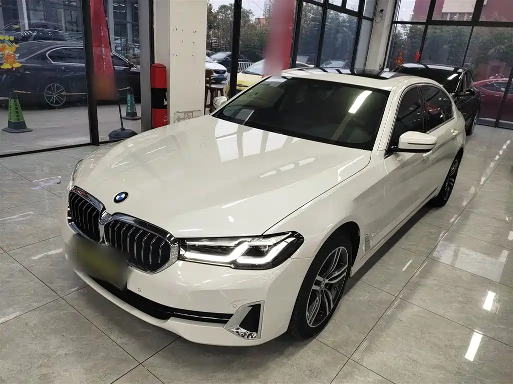 BMW 5 Series 2023 530Li Leading Luxury Package фото 2