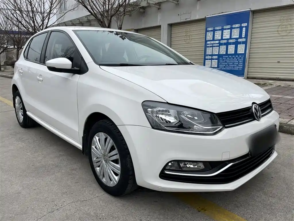 Volkswagen Polo 2016 1.6L Automatic Comfort фото 7