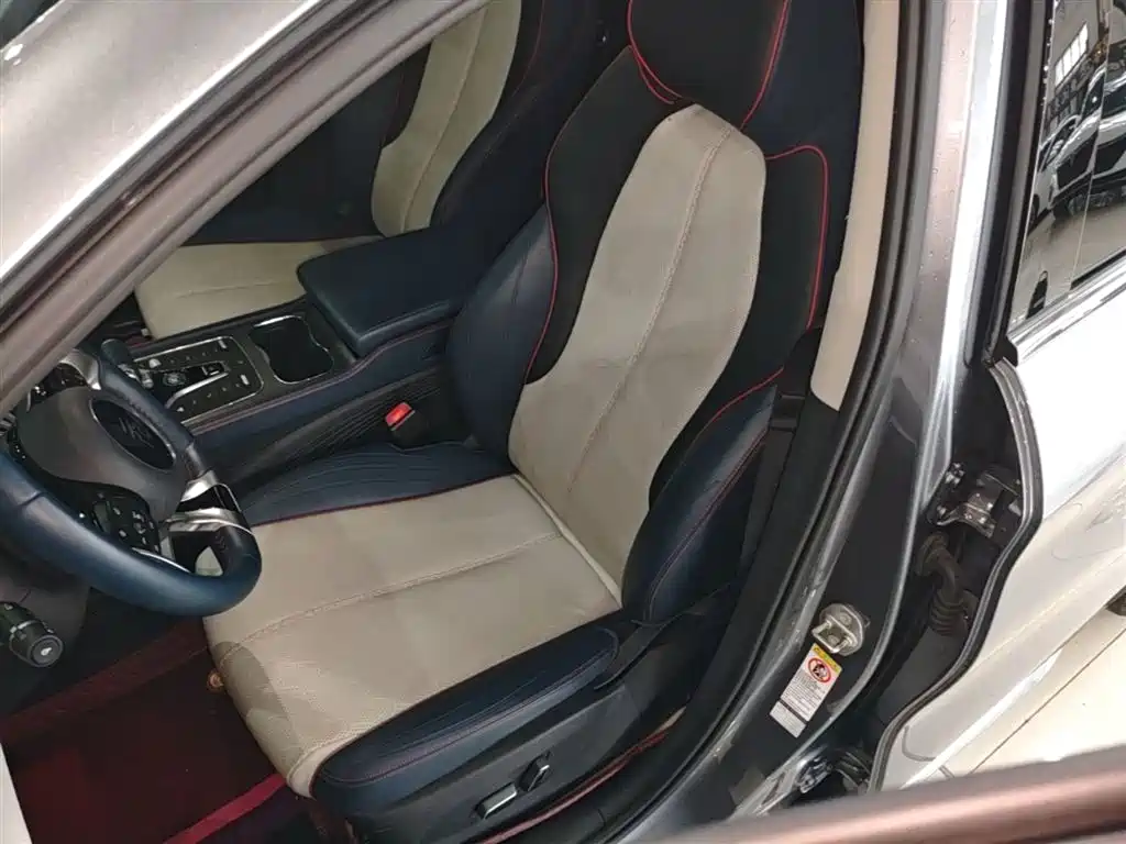 BYD Yuan PLUS 2022 510KM Flagship фото 15