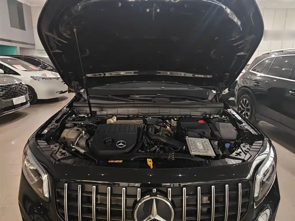 Mercedes-Benz GLB 2021 GLB 200 Dynamic фото 10