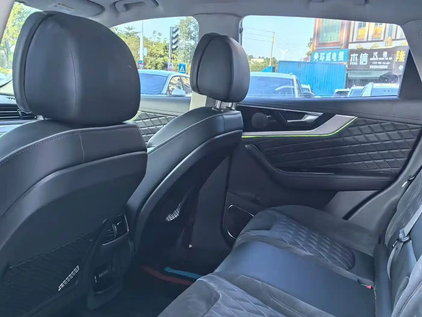 Hongqi HS5 2019 2019 2.0T Smart Connect Enjoy Edition