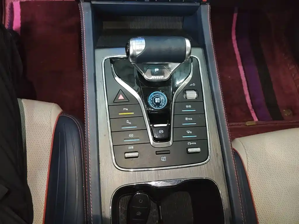BYD Yuan PLUS 2022 510KM Flagship фото 14