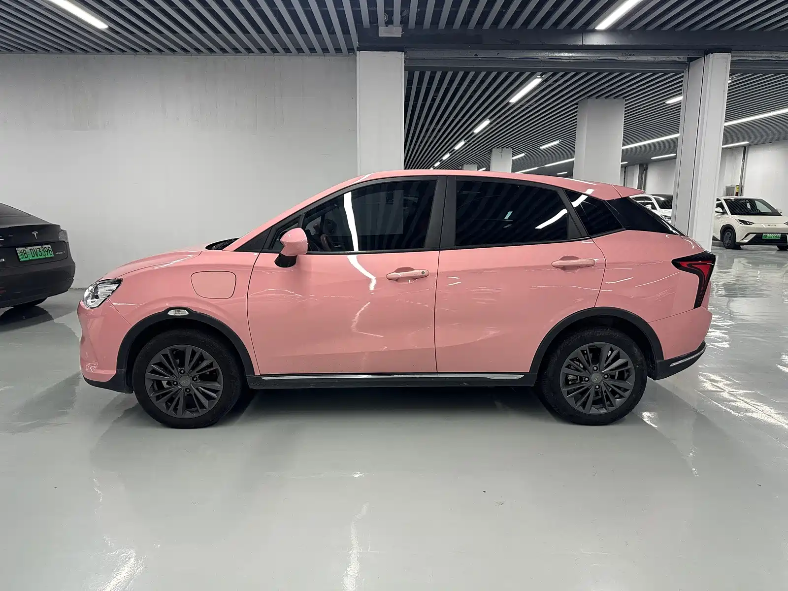 صورة 9 - Nezha Auto Nezha V