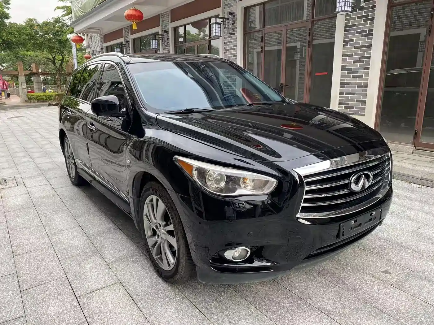 Infiniti JX 2013 2013 JX35 AWD All-Round Edition