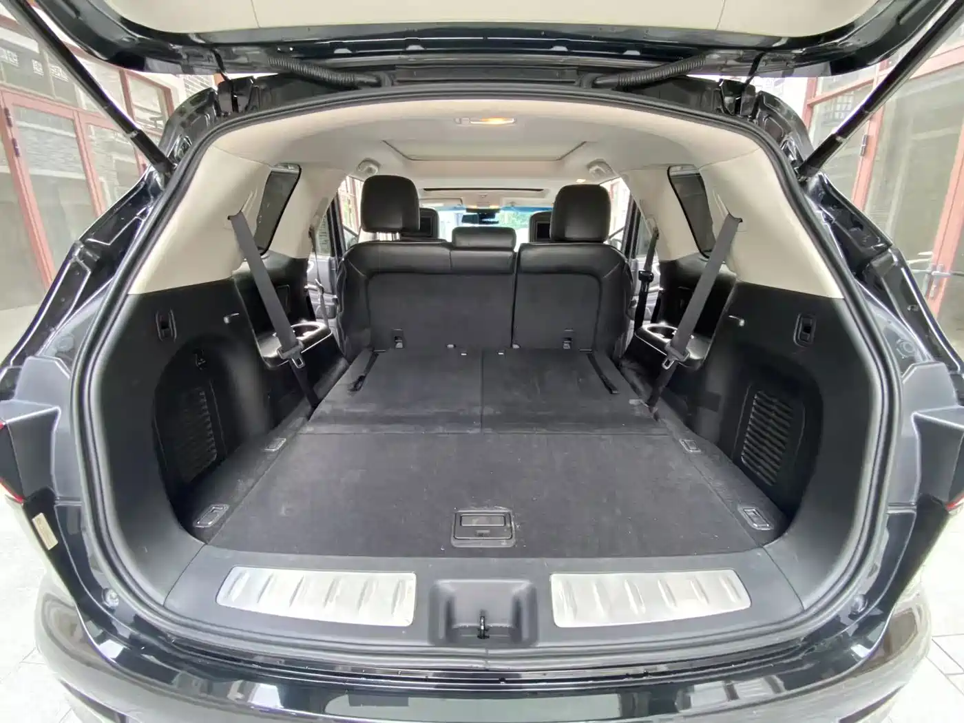 Infiniti JX 2013 2013 JX35 AWD All-Round Edition
