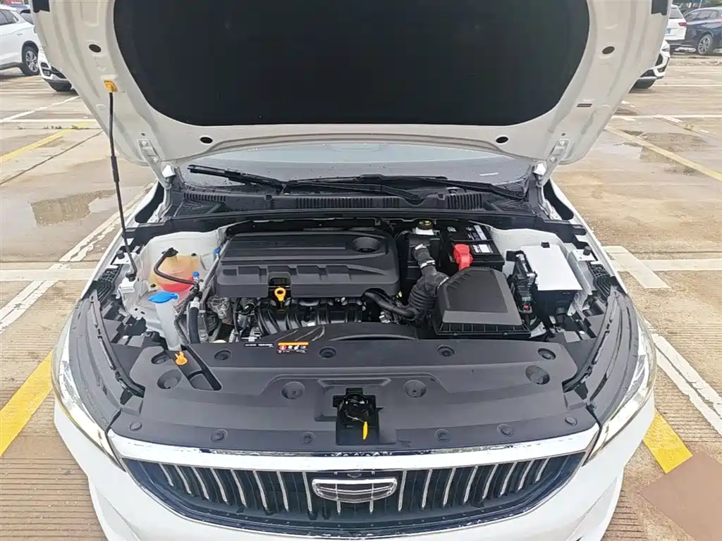 GEELY EMGRAND