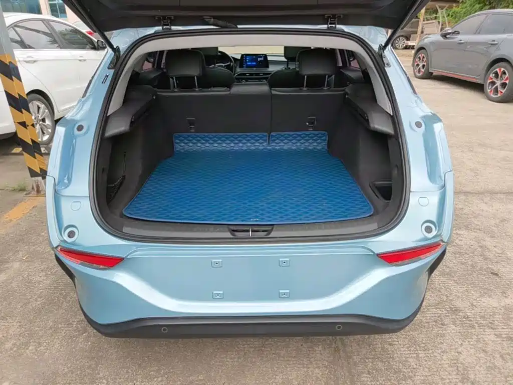 Buick Velite 6 2019 2019 Connected Smart Edition
