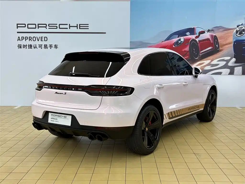 Фото 4 - Porsche Macan