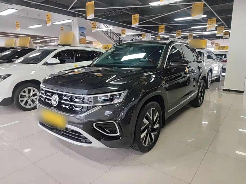 Volkswagen Tayron 2025 2025 Shared Joy 330TSI