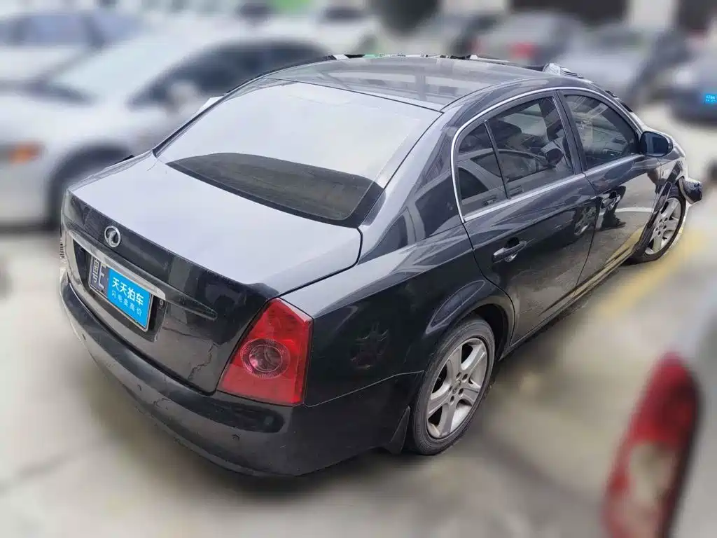 Besturn B70 2008 2007 2.0L Manual Comfort