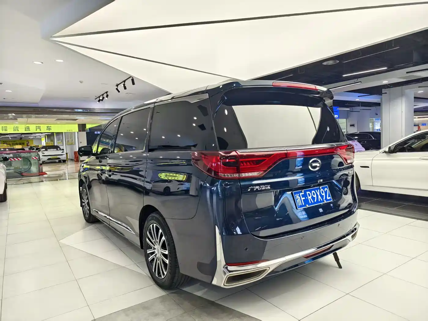 GAC TRUMPCHI M8