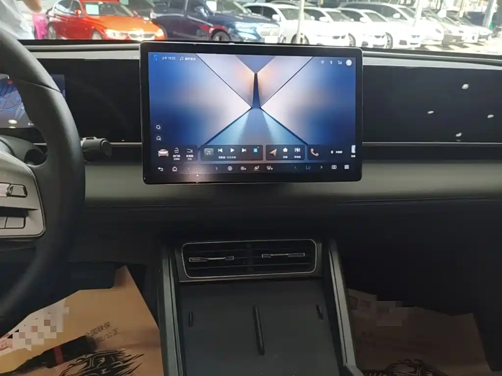 BYD Qin L 2025 DM-i Smart Drive Edition 80KM Leading фото 13