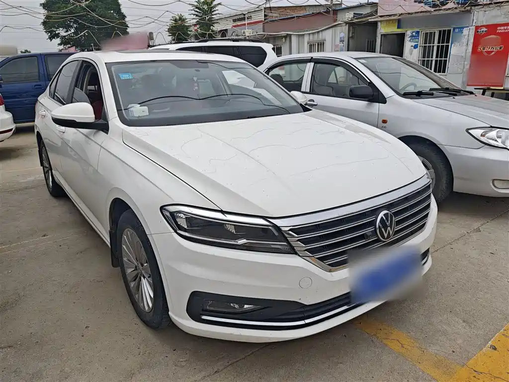 Volkswagen Lavida 2019 1.5L Auto Vision Edition China VI фото 5