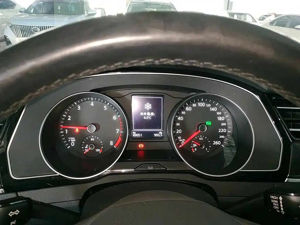 Volkswagen Magotan 2020 330TSI DSG Leading фото 12