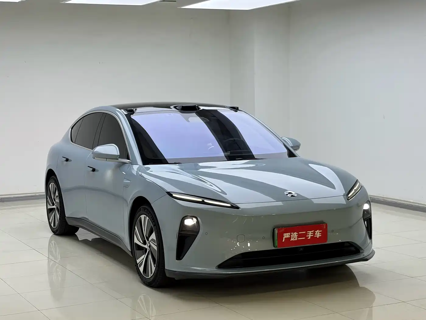 NIO ET5 2024 2024 75kWh