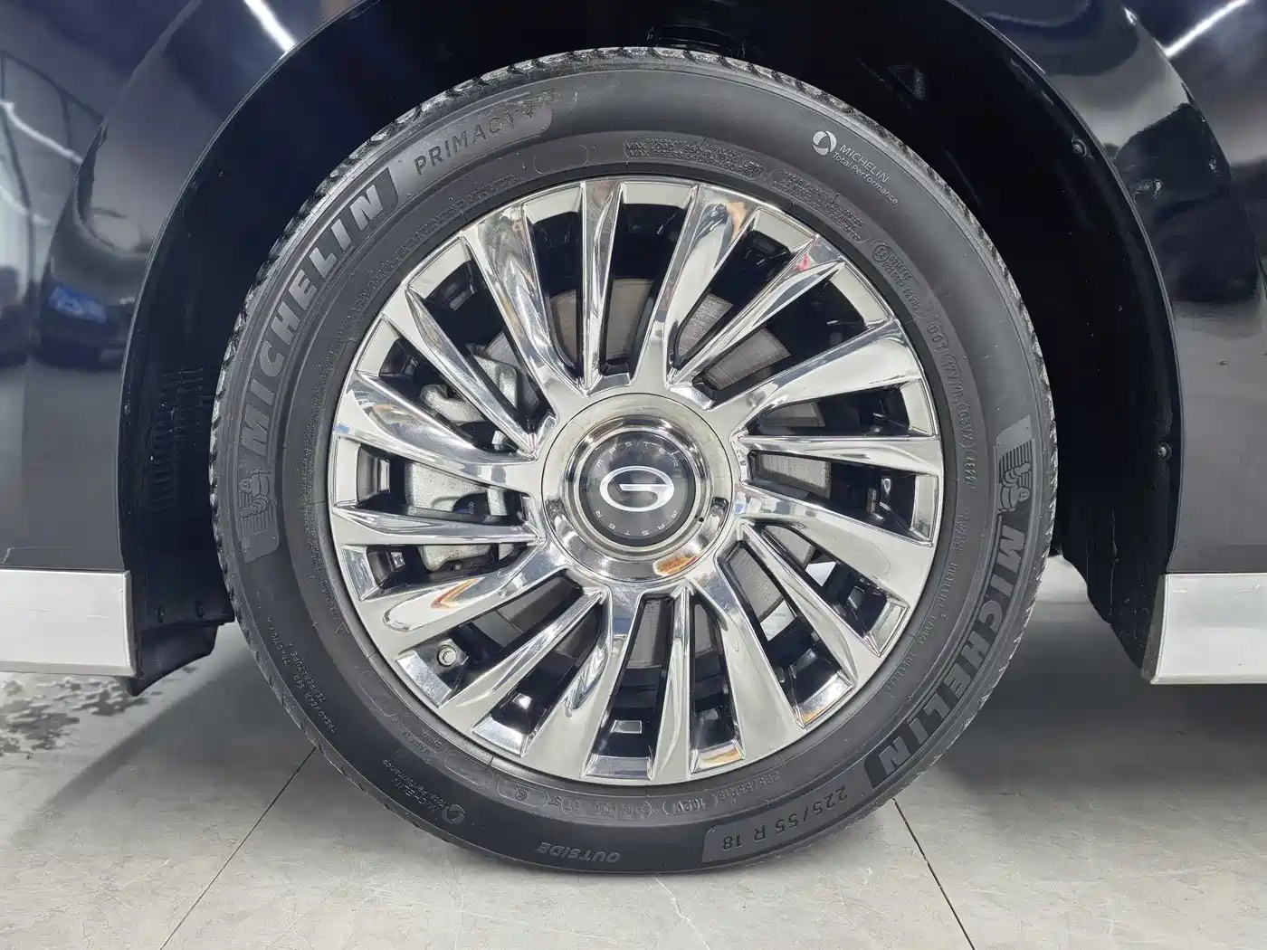 GAC Trumpchi Trumpchi M8 2023 Model Master Series 400T Flagship Edition фото 16