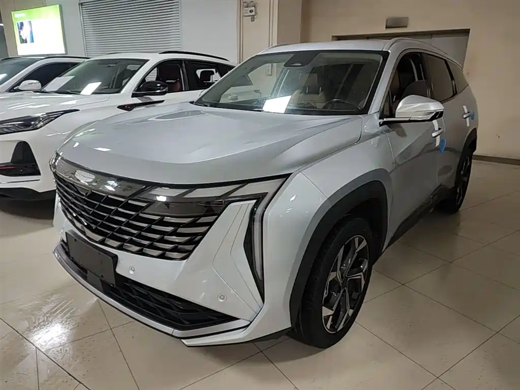 Geely Boyue L 2023 1.5TD DCT Premium