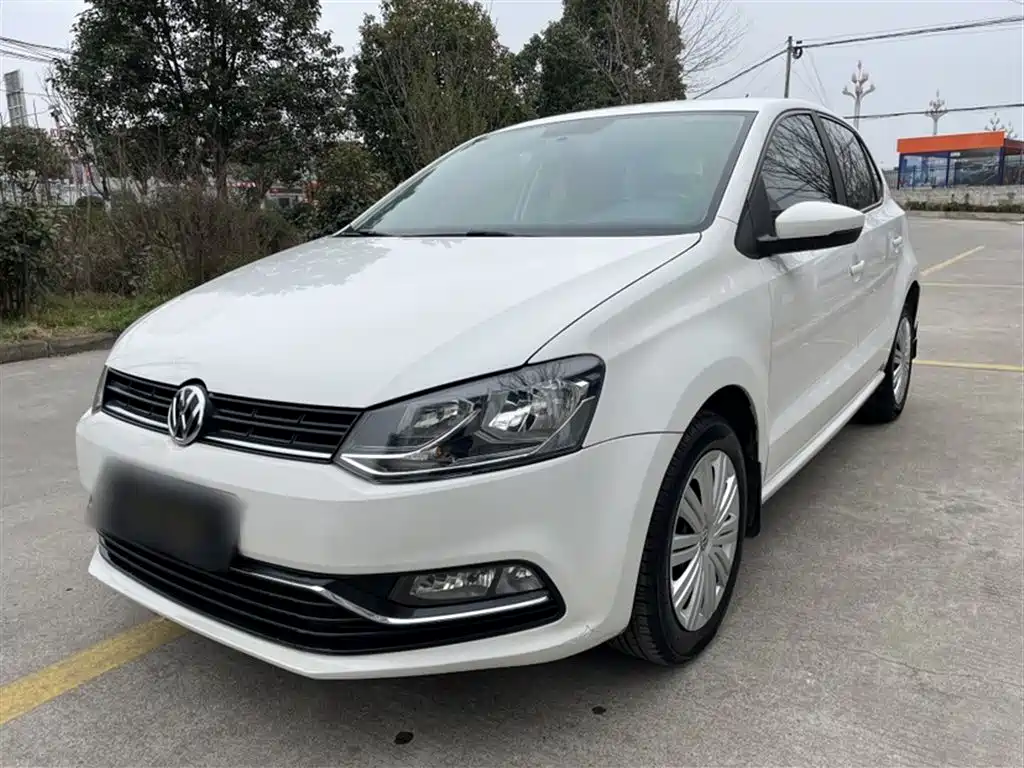 Volkswagen Polo 2016 1.6L Automatic Comfort