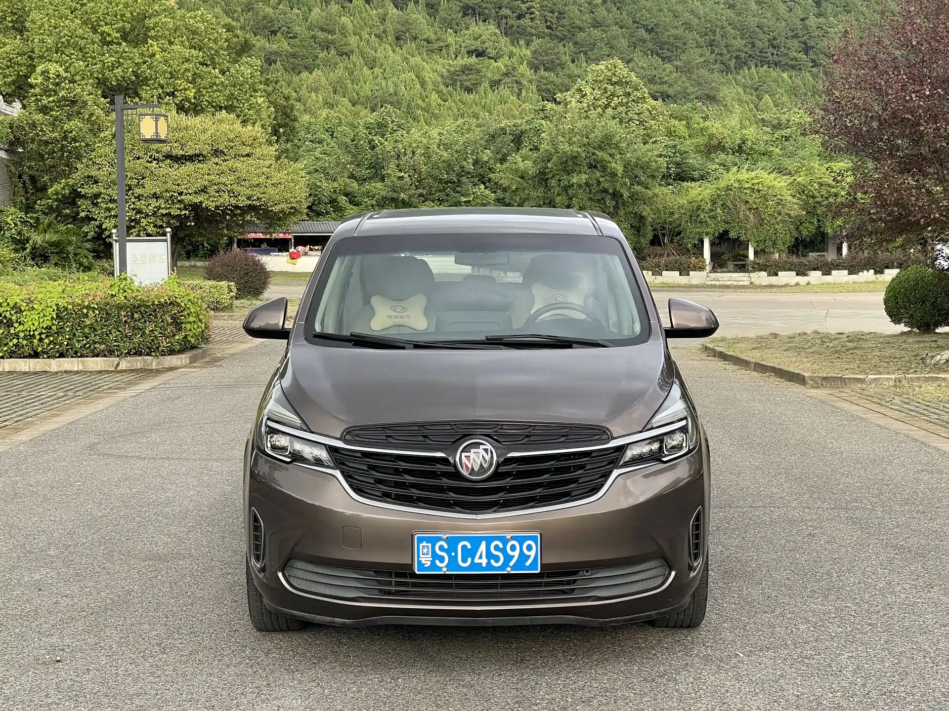Фото 2 - Buick GL8