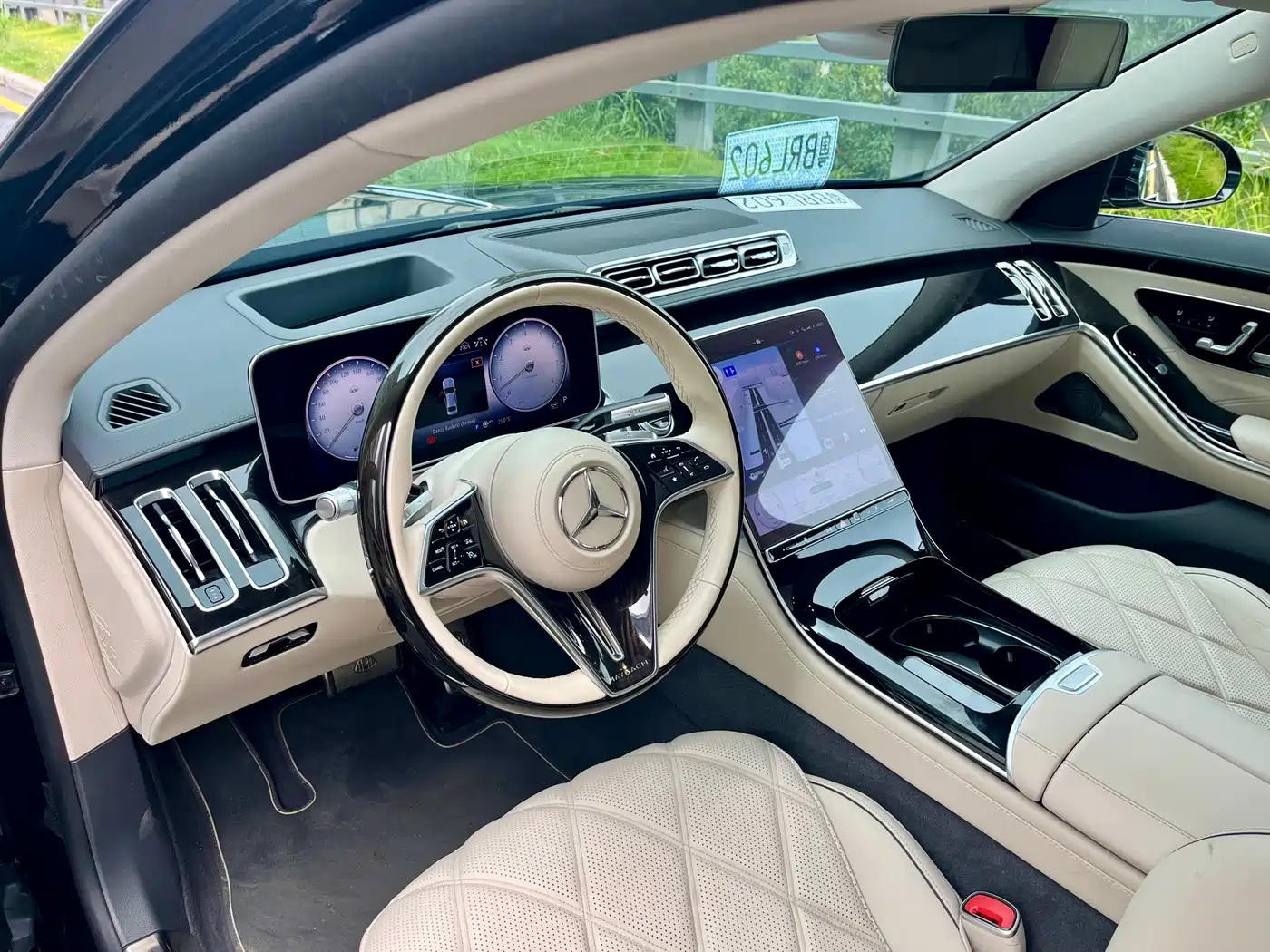 Mercedes-Benz Maybach S-Class 2023 S 480 4MATIC фото 9
