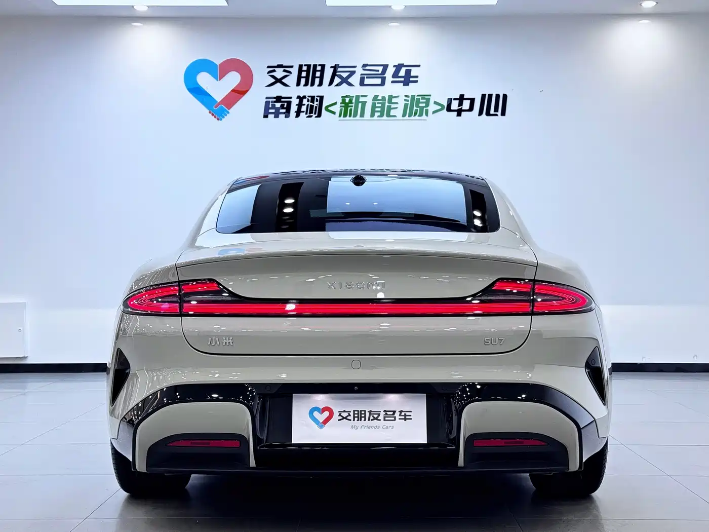 XIAOMI CAR XIAOMI SU7