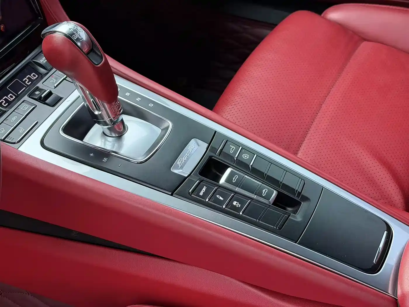 Porsche Boxster 2015 Boxster Style Edition 2.7L фото 8