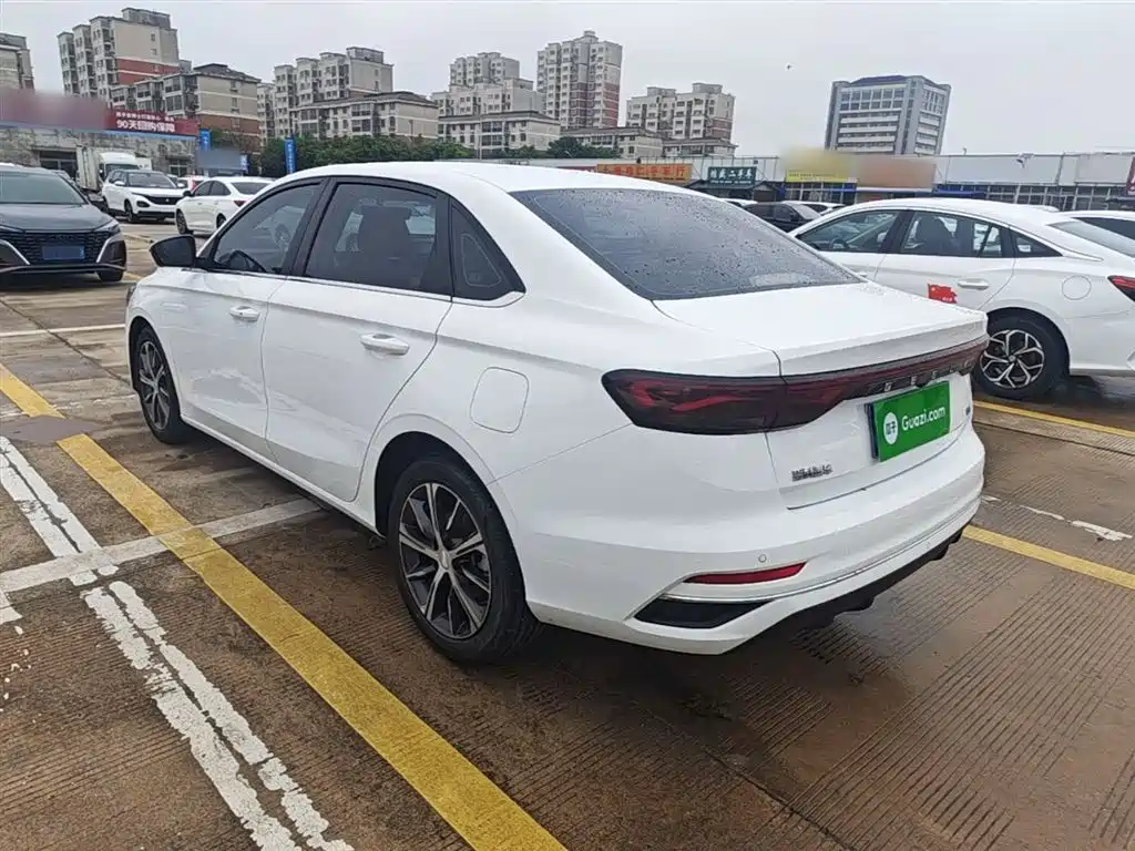GEELY EMGRAND