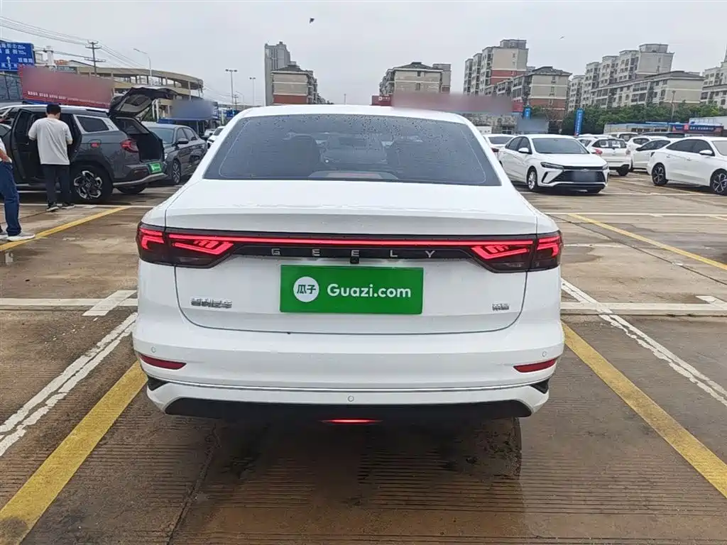 GEELY EMGRAND