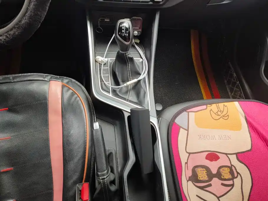 Geely Vision X3 2021 2020 1.5L CVT Premium
