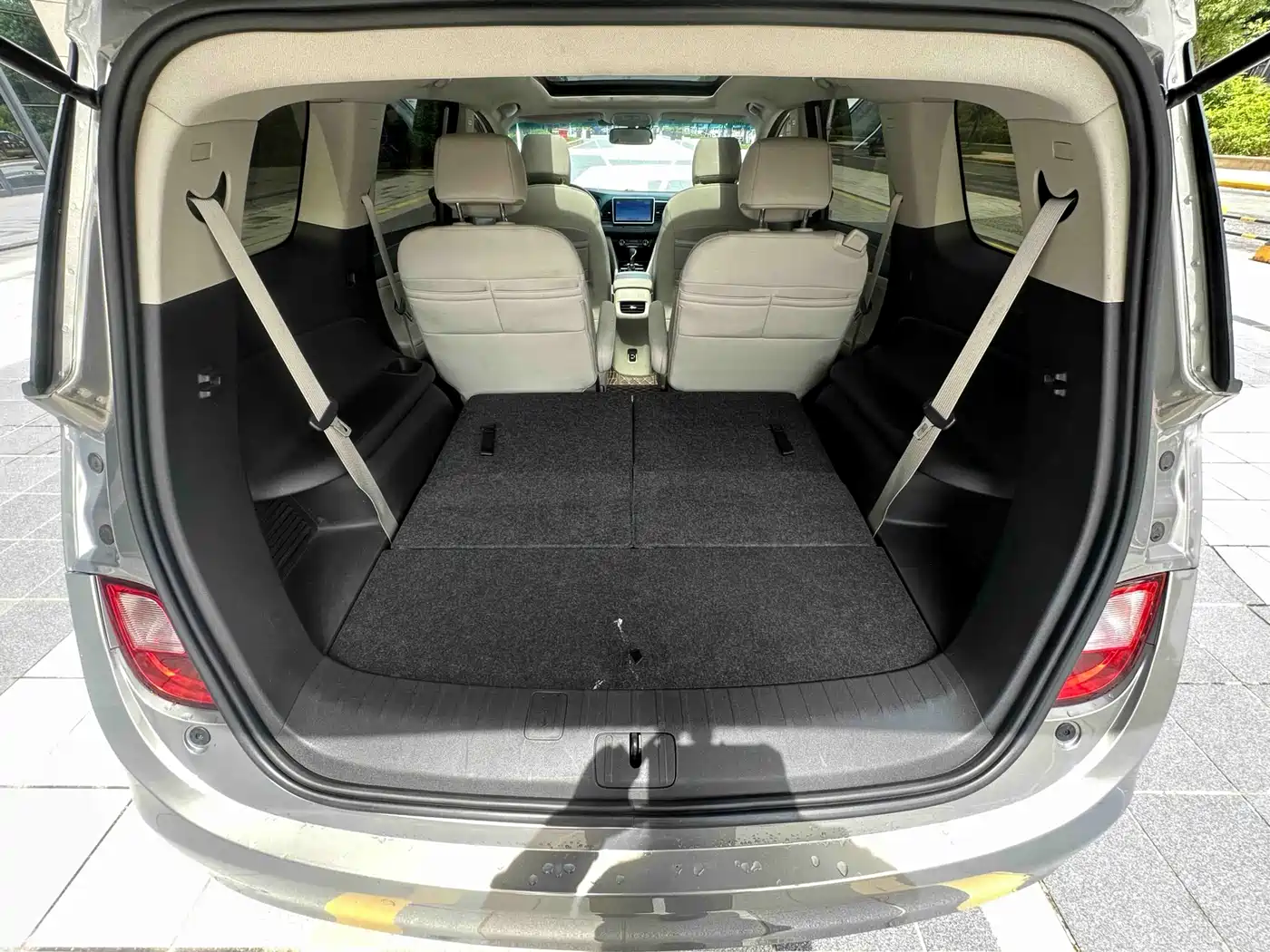Buick GL6 2019 18T 6-seat Elite China VI фото 22