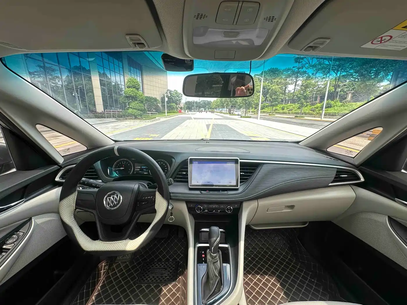 Buick GL6 2019 18T 6-seat Elite China VI фото 12