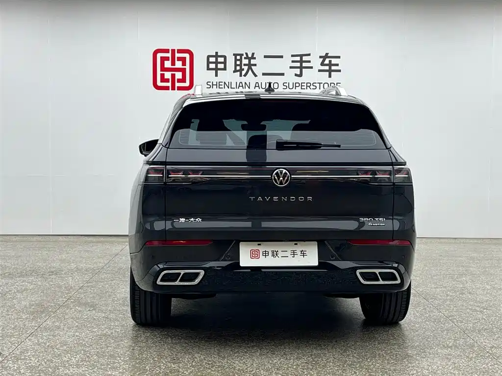 Volkswagen Talagon 2023 380TSI 4WD R-Line Touring Edition фото 7