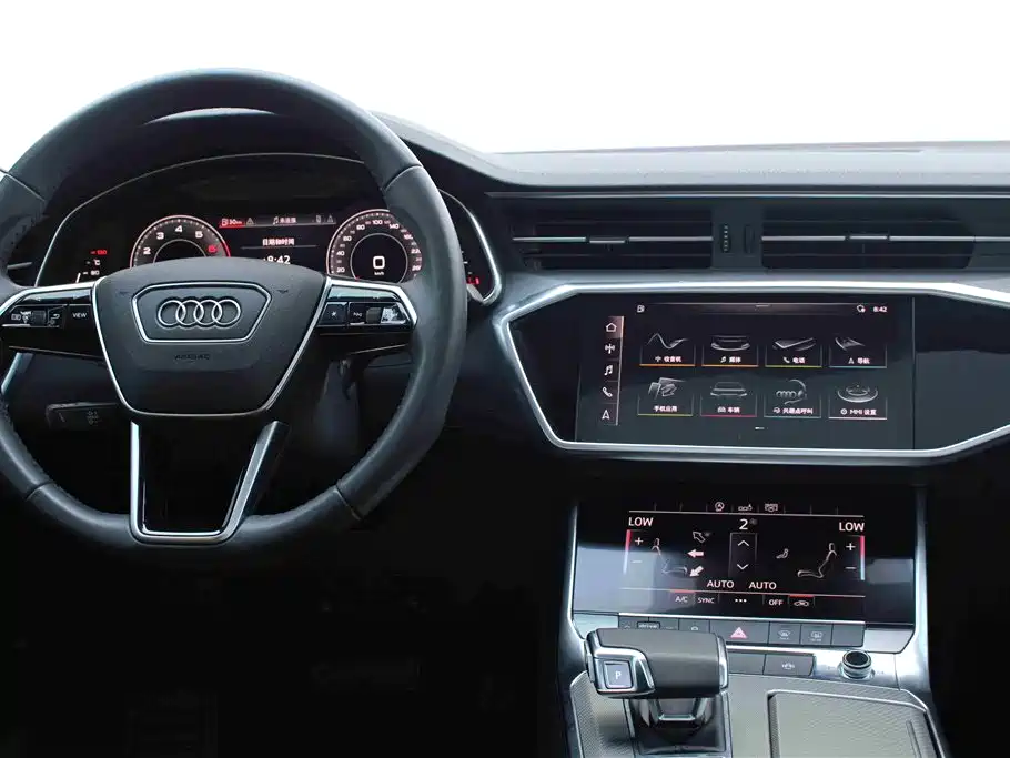 Audi A6L 2019 40 TFSI Luxury Elegance фото 14
