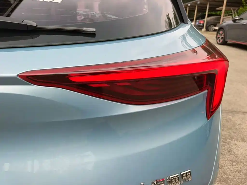 Buick Velite 6 2019 2019 Connected Smart Edition