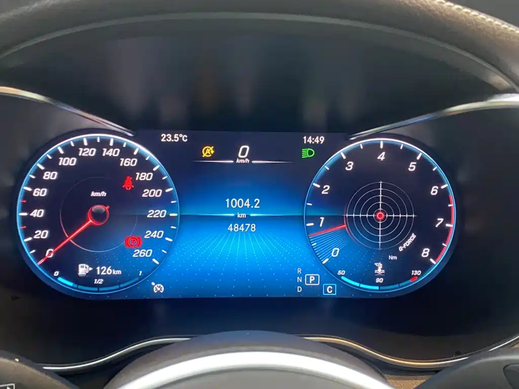Mercedes-Benz GLC, миниатюра 15