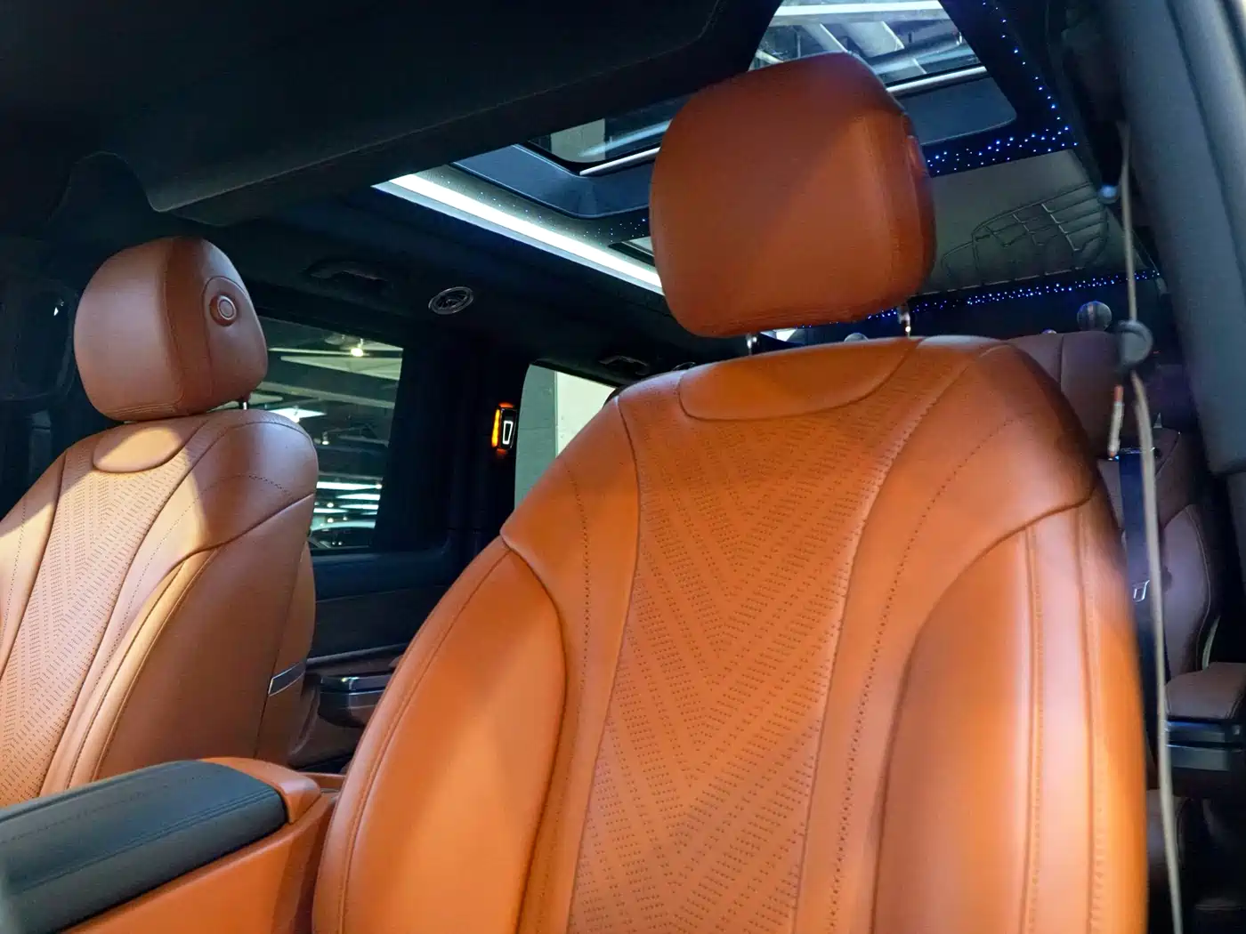 MERCEDES-BENZ V CLASS