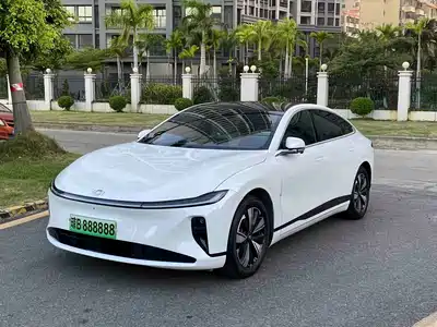 Changan A07
