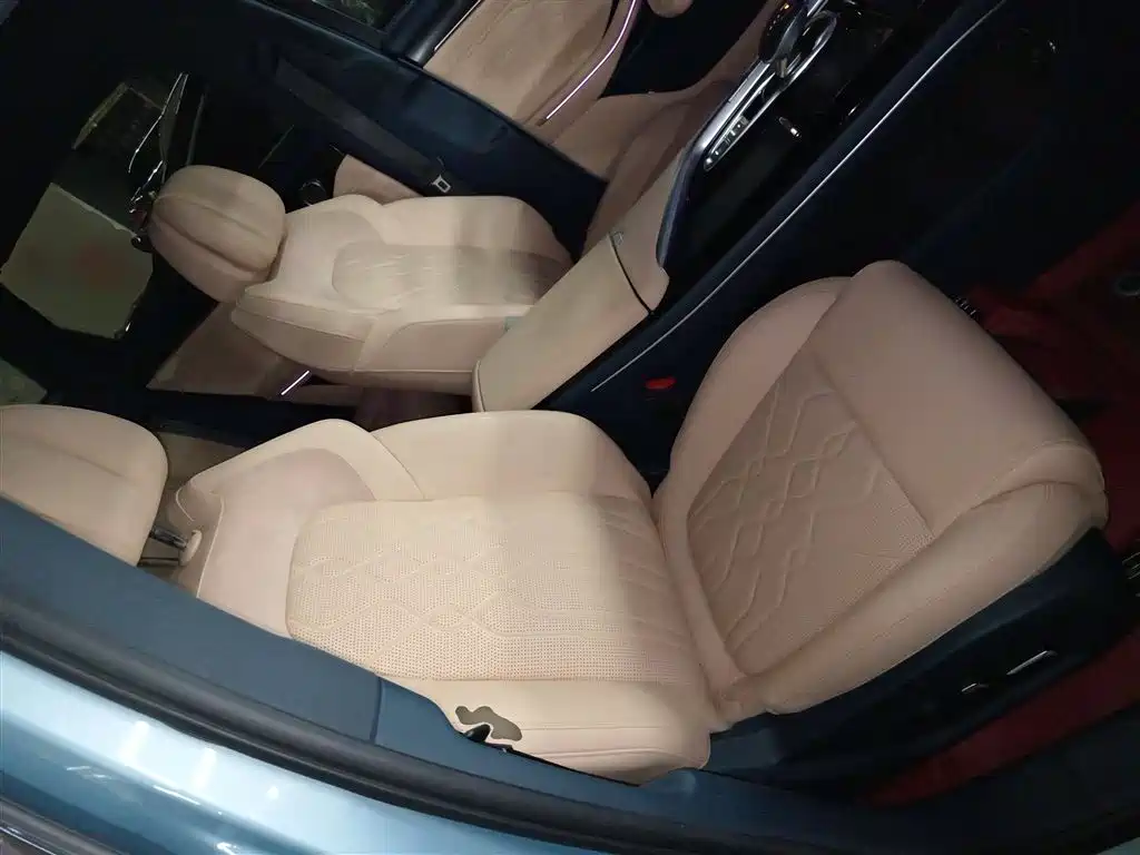 Voyah Auto VOYAH FREE 2021 AWD Standard Range Extender Exclusive Luxury Package фото 20