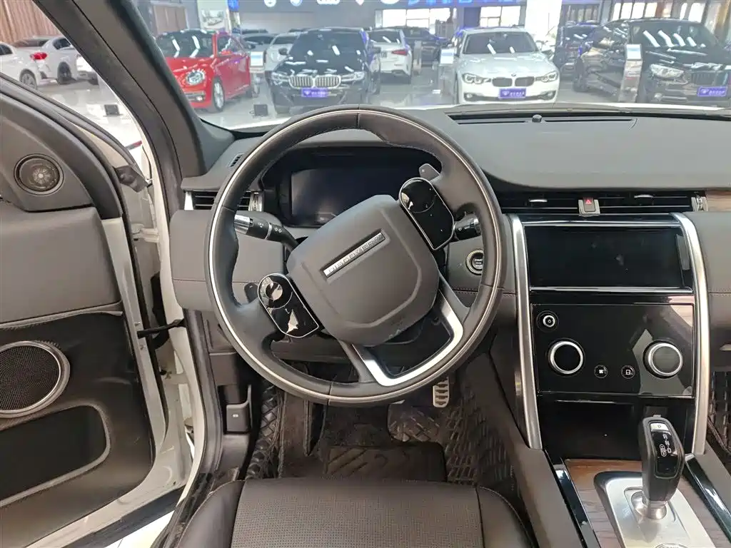 Land Rover Discovery Sport 2021 249PS R-Dynamic S Performance Edition фото 11