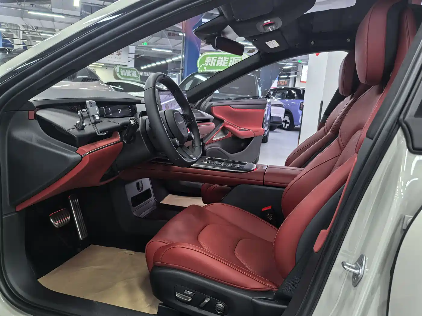 XIAOMI CAR XIAOMI SU7