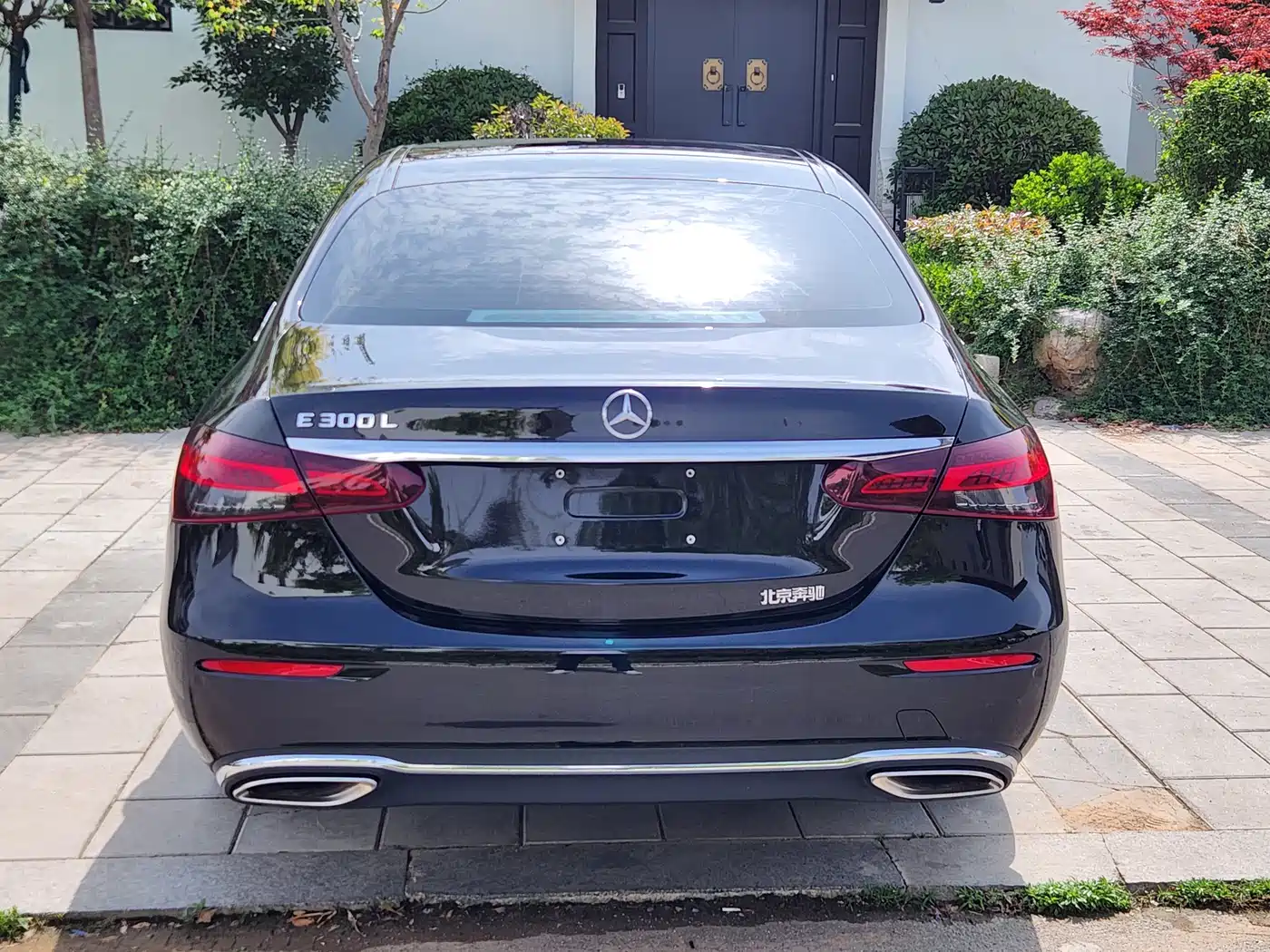 Mercedes-Benz E-Class 2022 Second Facelift E 300 L Luxury фото 5