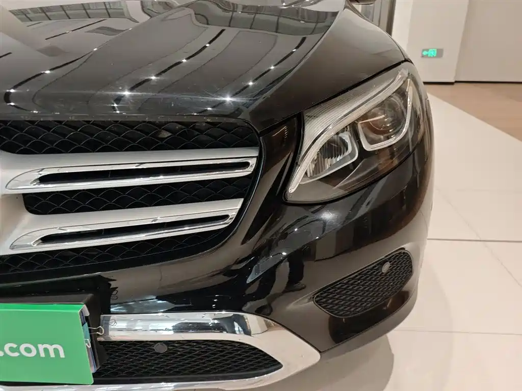 Mercedes-Benz GLC 2018 Facelift GLC 200 4MATIC фото 15