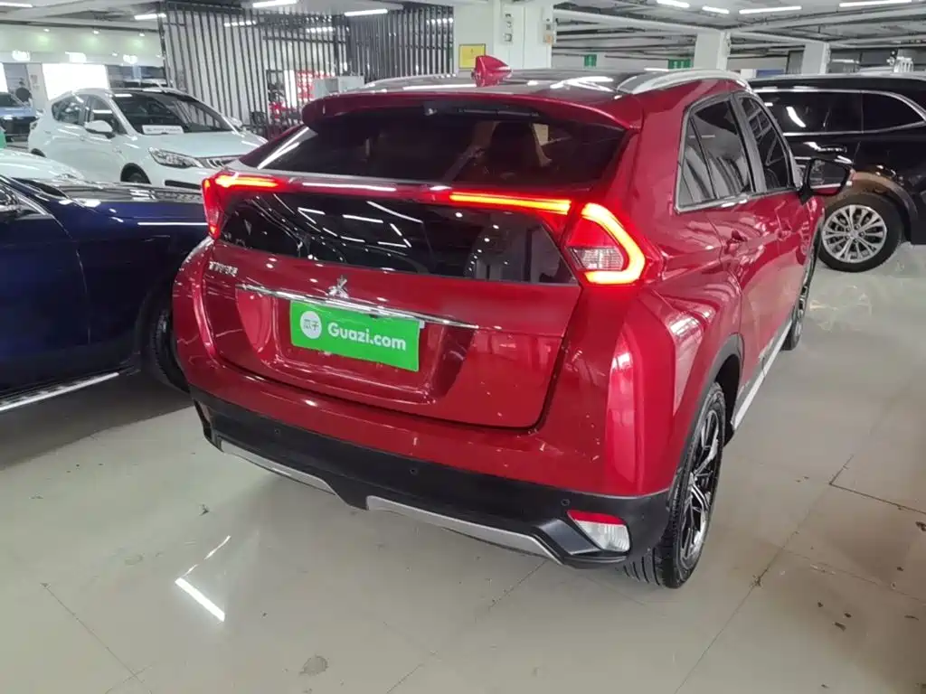 Mitsubishi Eclipse Cross 2019 2018 1.5T CVT 2WD Dream Edition