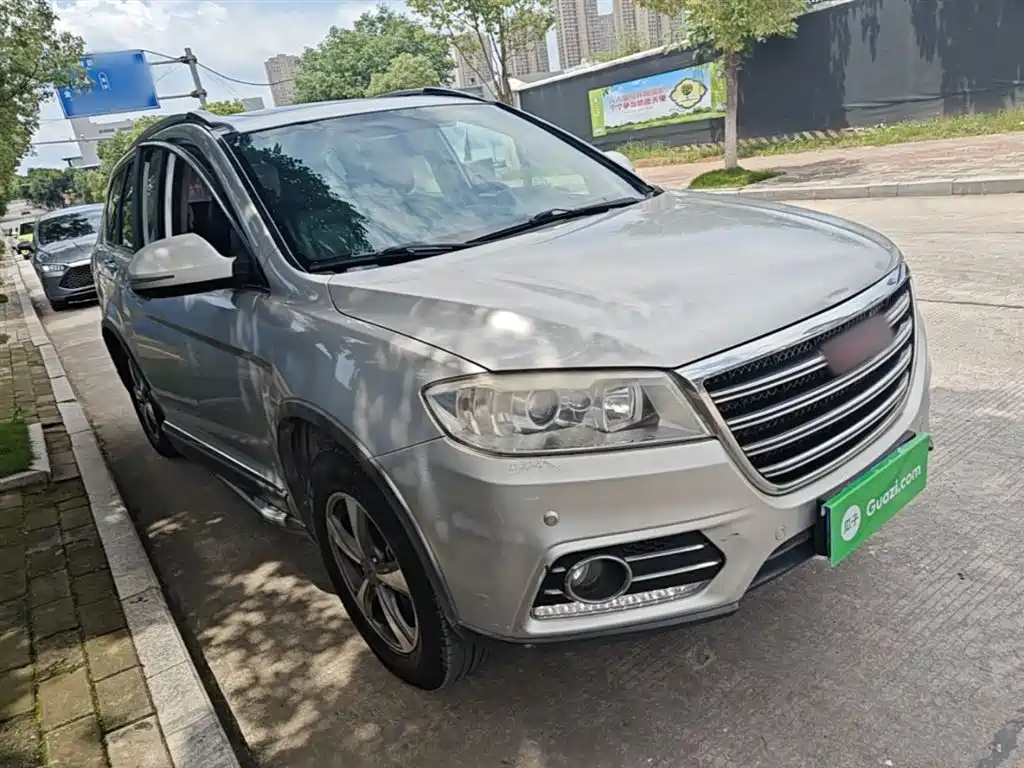 Haval H6 2013 Sport Edition 1.5T Manual 2WD Elite фото 4