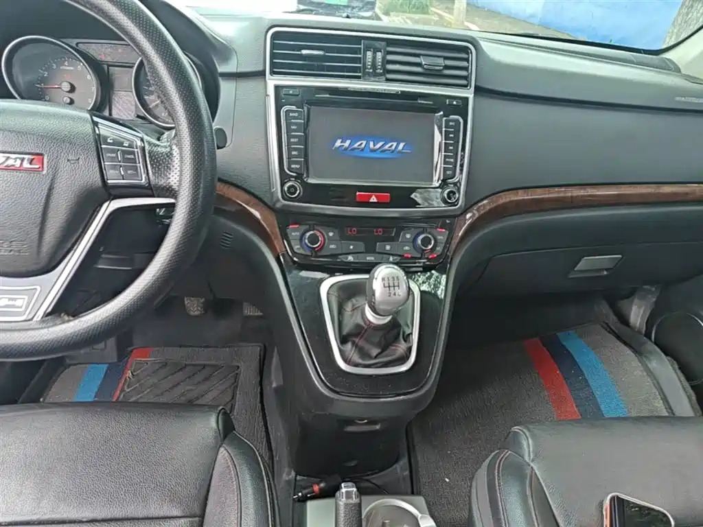 Haval H6 2013 Sport Edition 1.5T Manual 2WD Elite фото 13